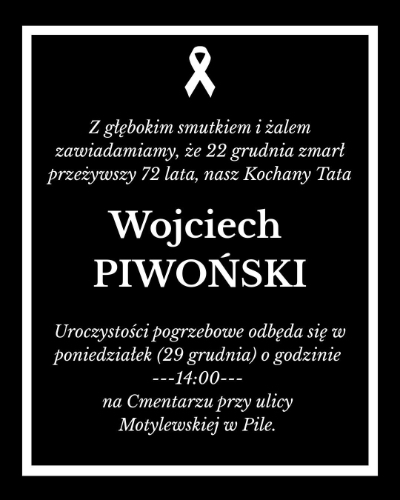 Wojtek SP3BTK Silent Key